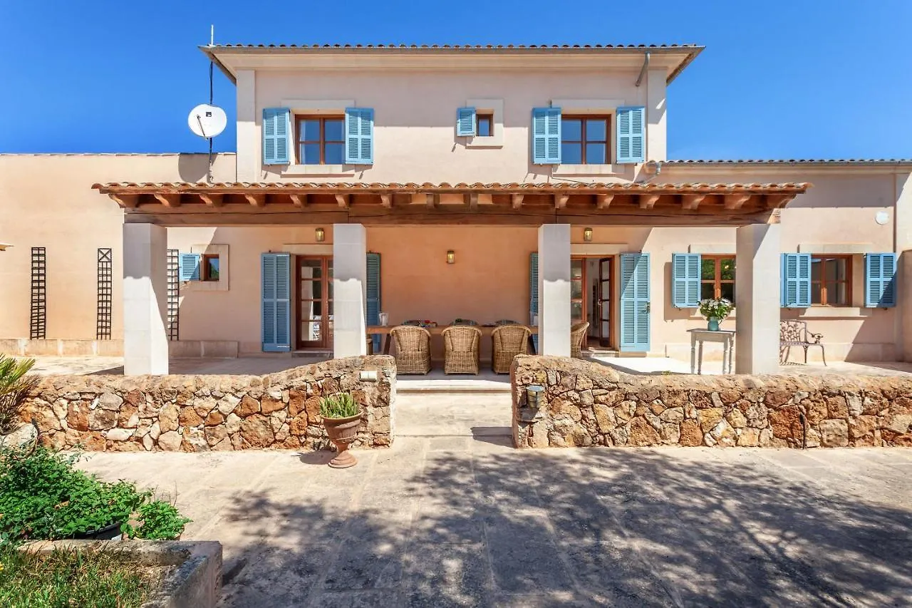 Sa Bassa - Country House Close To The Village Llombarts