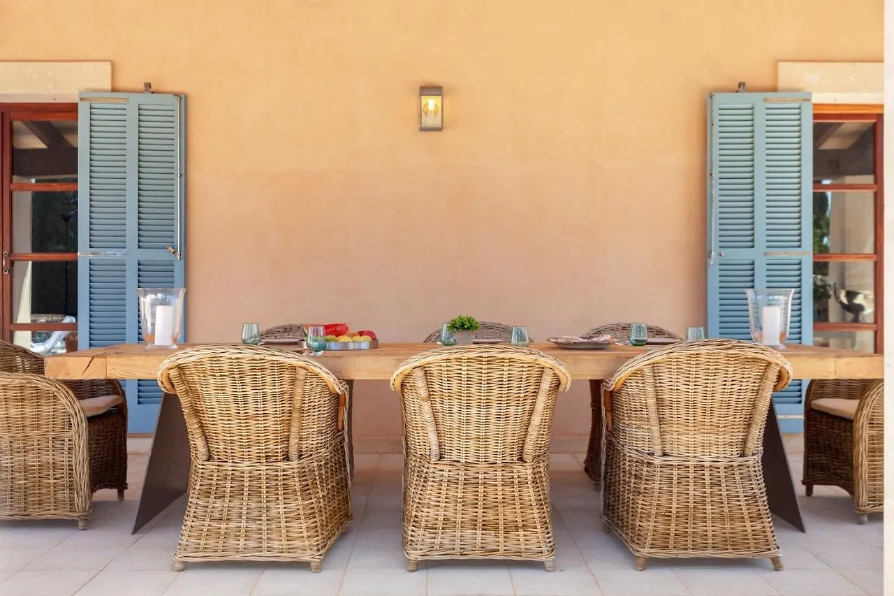 Sa Bassa - Country House Close To The Village Llombarts 0*,  Spain