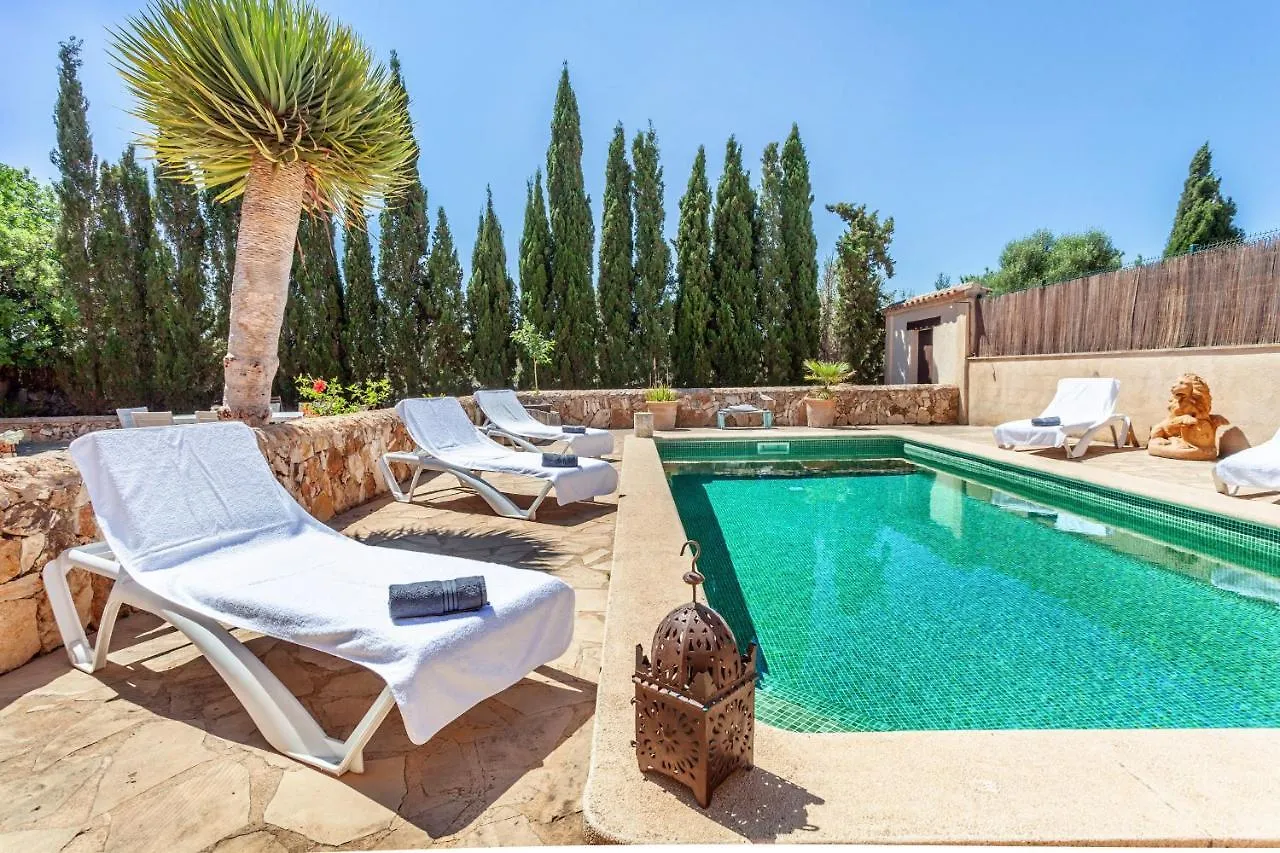 Sa Bassa - Country House Close To The Village Llombarts 0*,
