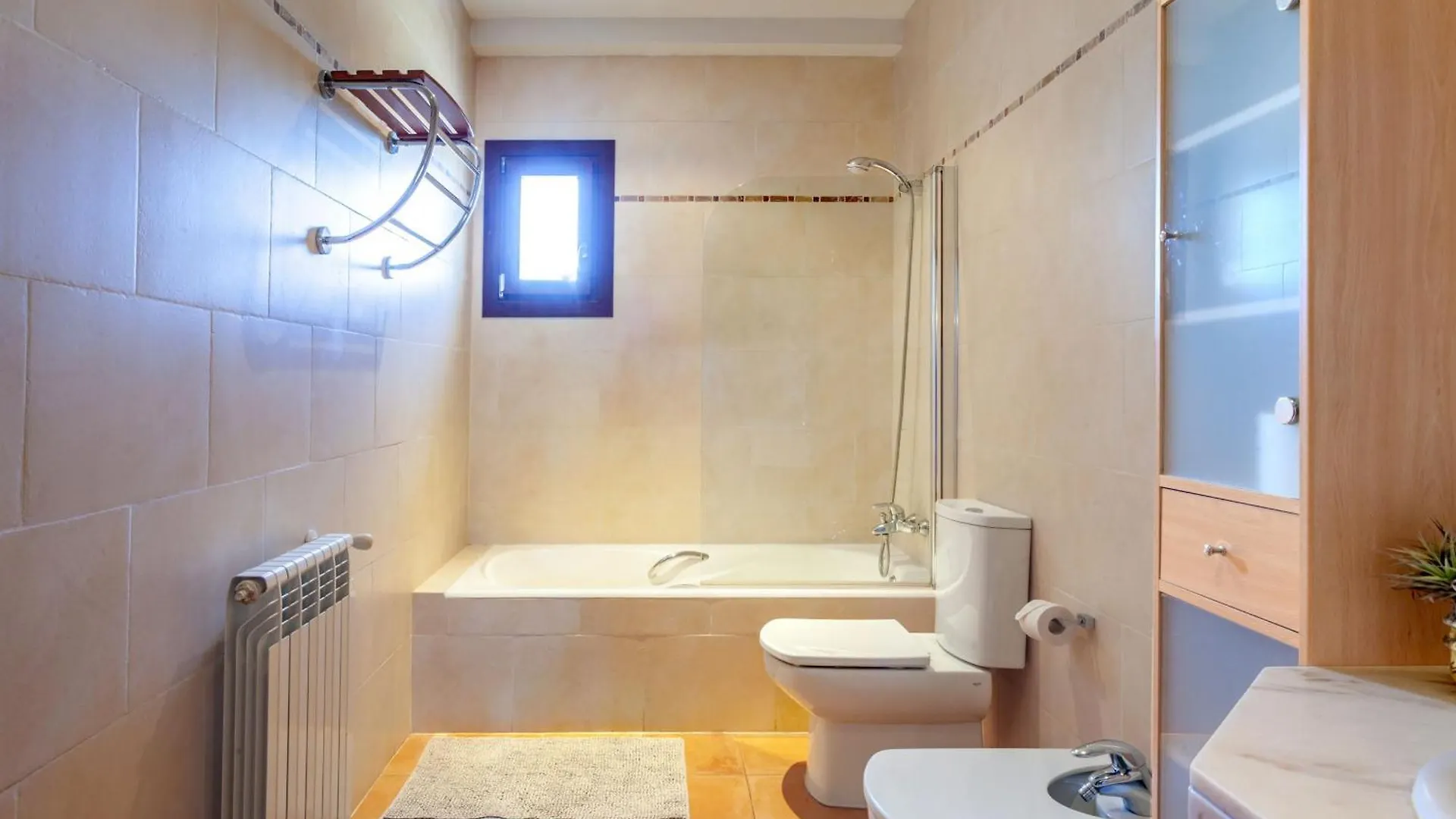 Sa Bassa - Country House Close To The Village Llombarts Spain