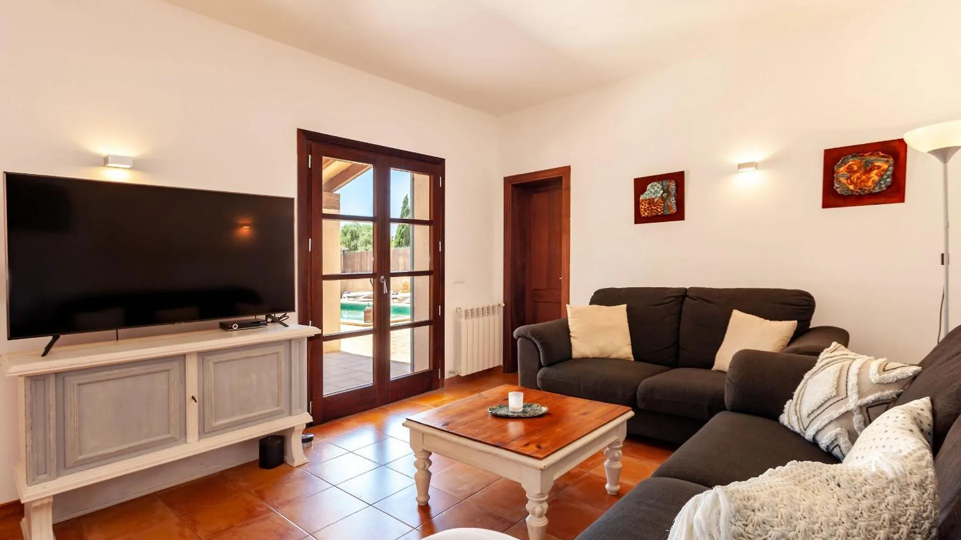 Holiday home Sa Bassa - Country House Close To The Village Llombarts