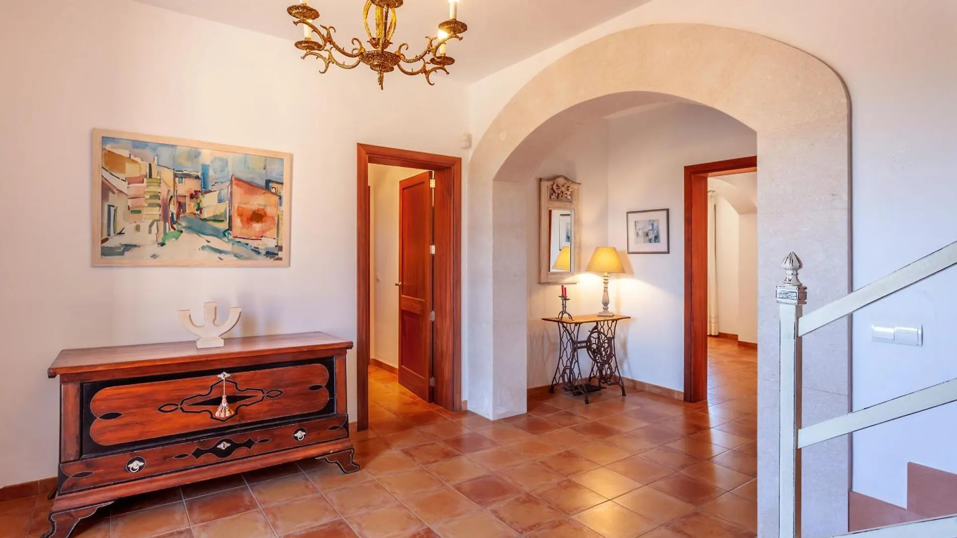 Sa Bassa - Country House Close To The Village Llombarts 0*,  Spain