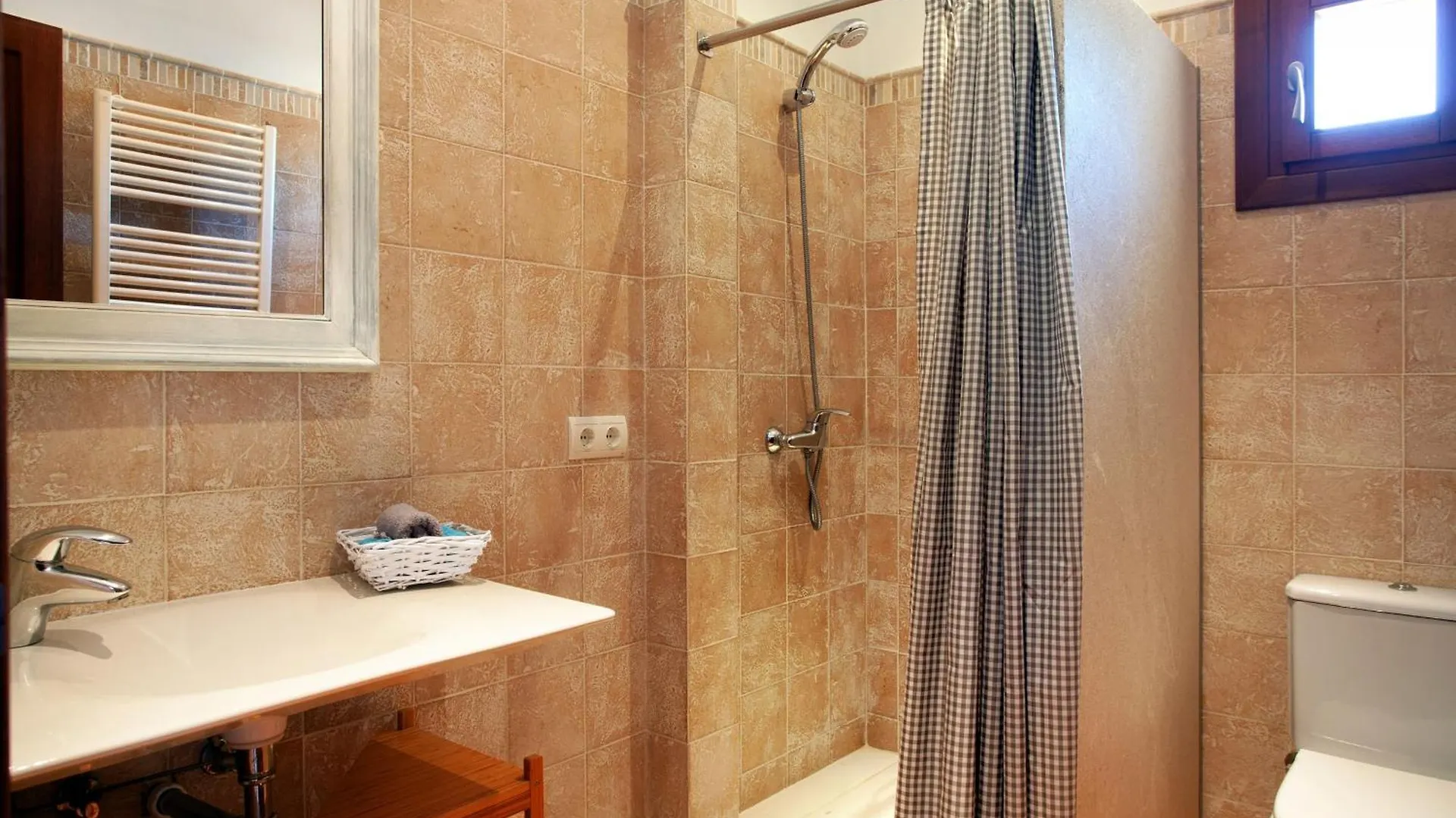 Sa Bassa - Country House Close To The Village Llombarts Holiday home