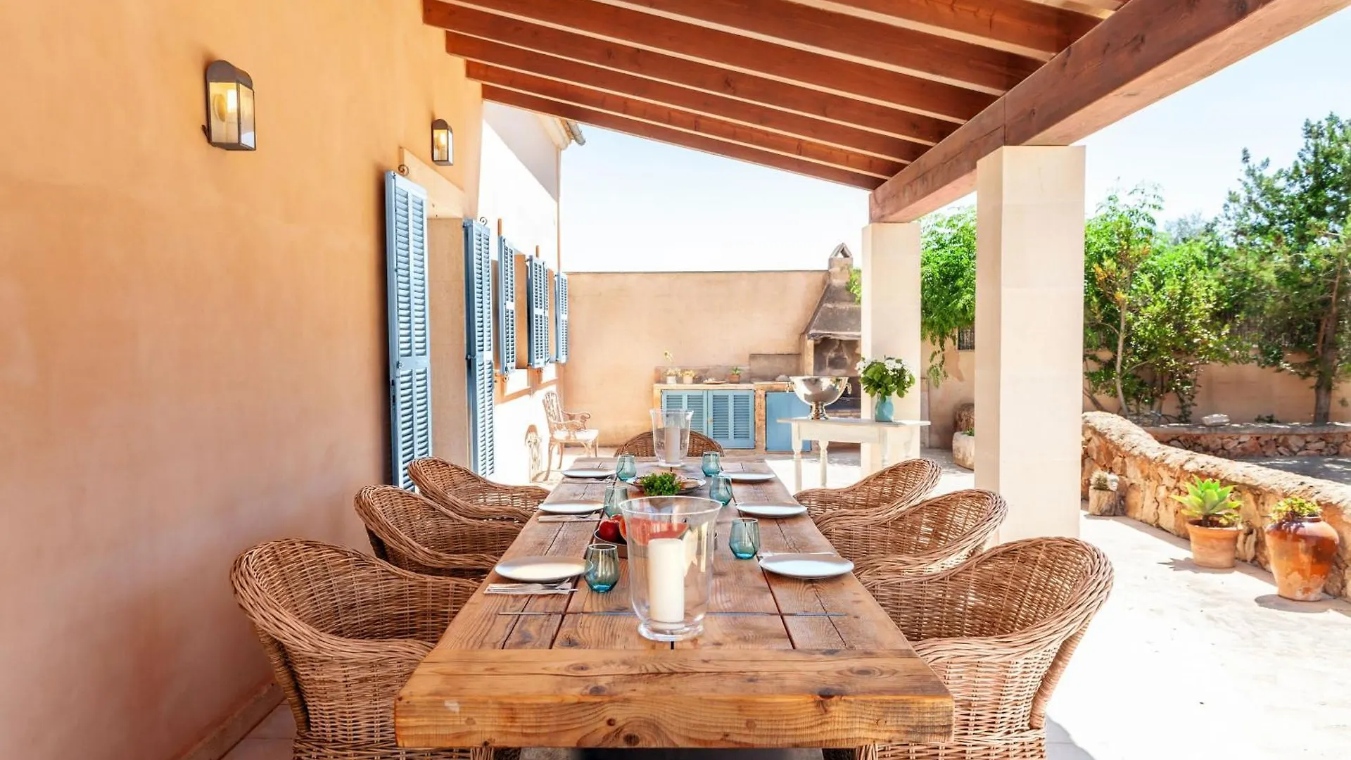 Holiday home Sa Bassa - Country House Close To The Village Llombarts Spain