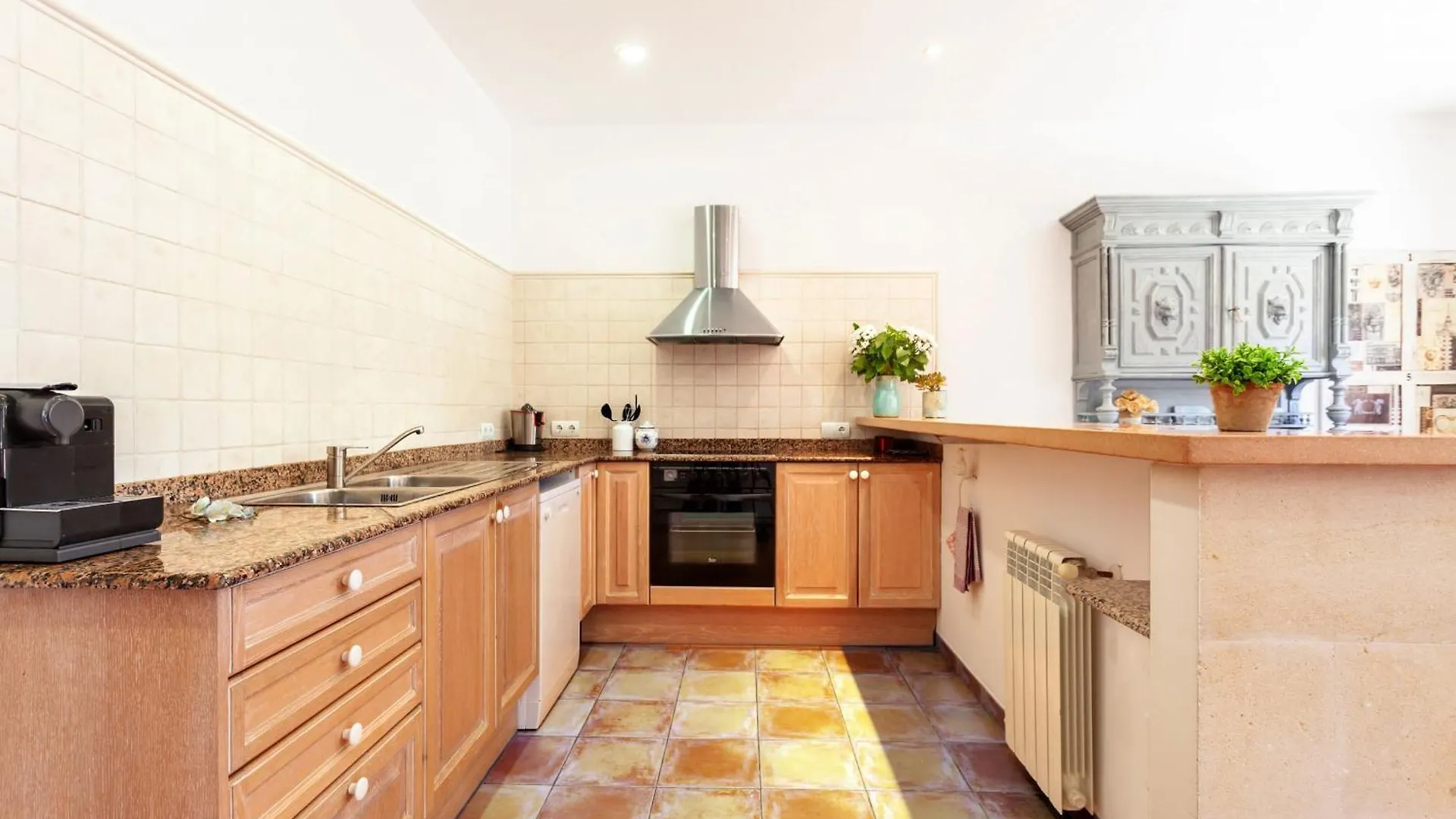 Sa Bassa - Country House Close To The Village Llombarts Holiday home