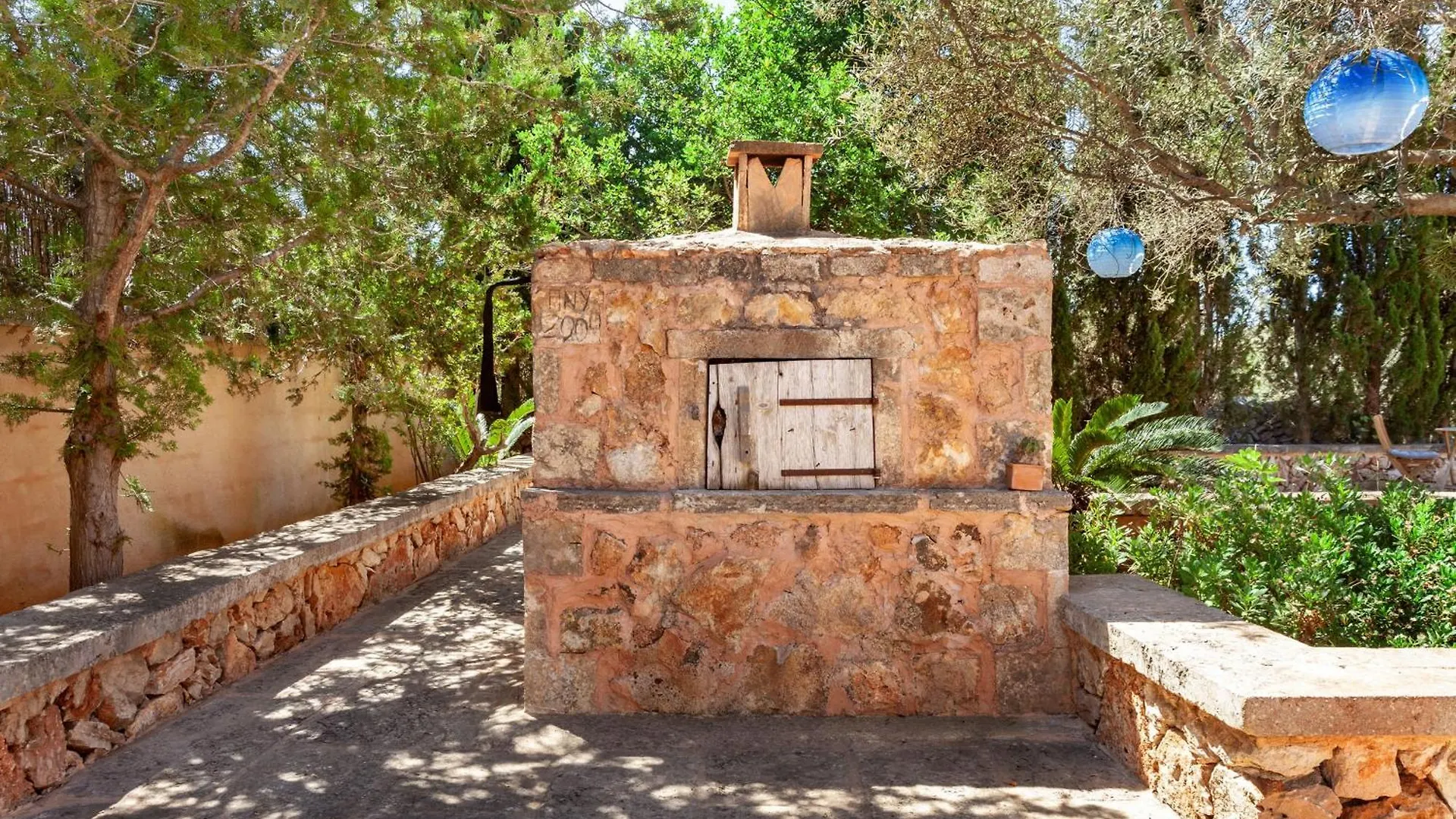 Holiday home Sa Bassa - Country House Close To The Village Llombarts