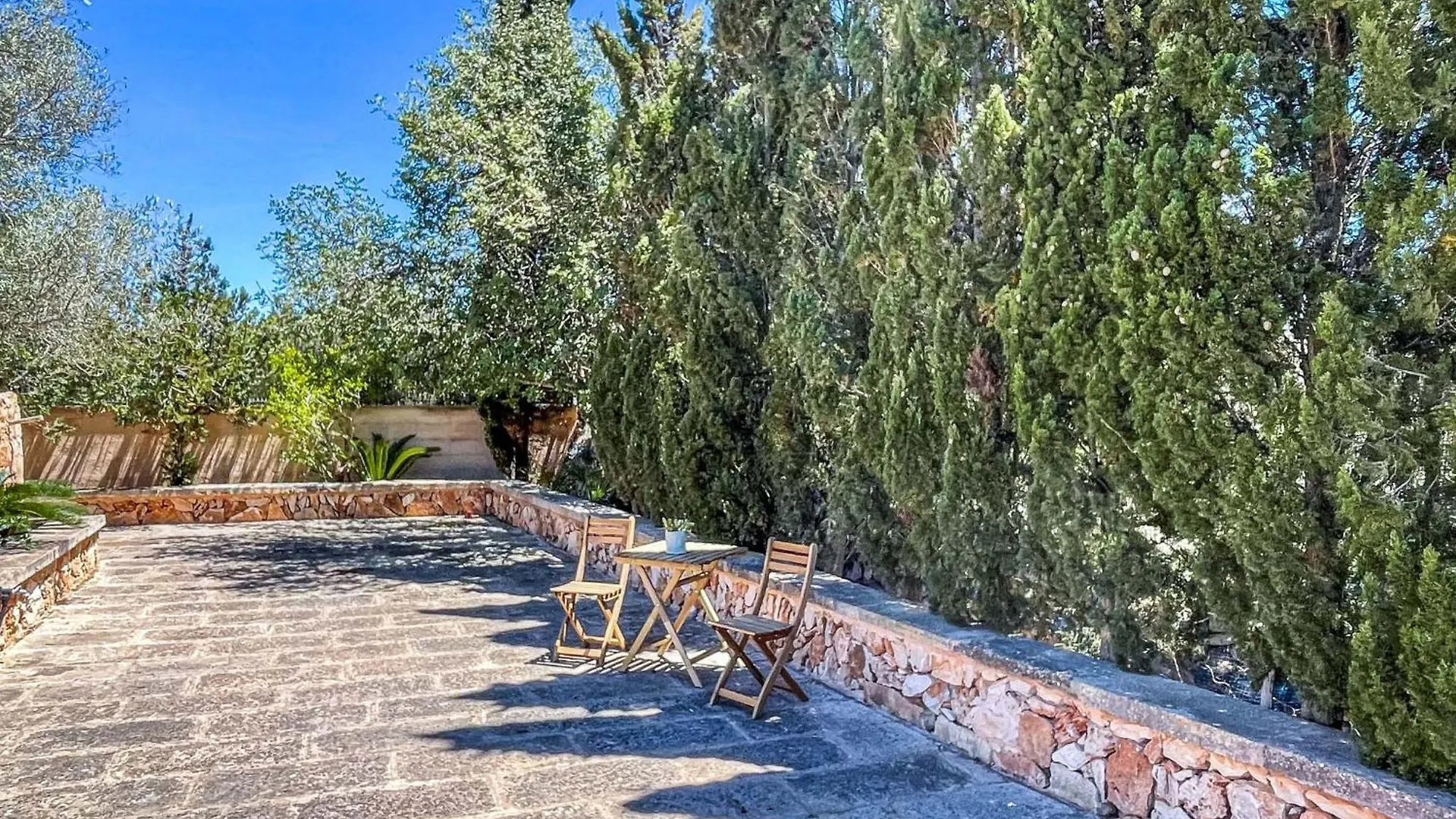 Sa Bassa - Country House Close To The Village Llombarts